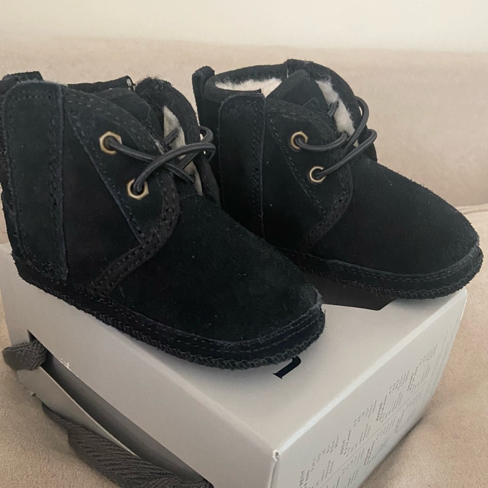 UGG Baby Neumel Boots
